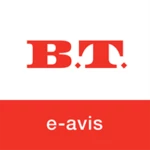 b.t. e-avis android application logo